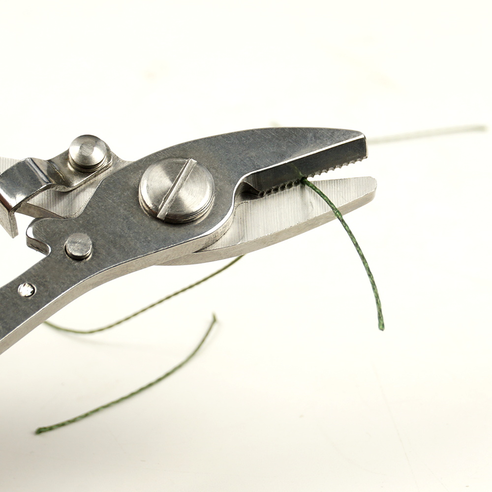 Hirisi JD03 Stainless Steel Fi - مراجعة Fishing Equipment Bundle وسعره