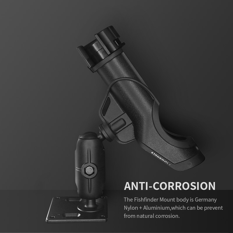 VIN frees your hands.Fishing r - مراجعة Rod Holder Fishing وسعره