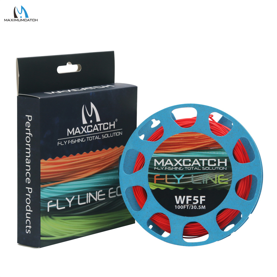 Maximumcatch 1-8wt Weight Forw - مراجعة Fishing Equipment Bundle وسعره