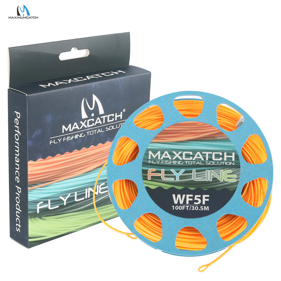 Maximumcatch 1-8wt Weight Forw - مراجعة Fishing Equipment Bundle وسعره