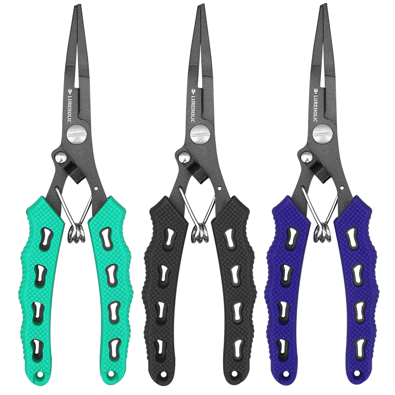 Lureholic 7” PTFE Coated Lure  - مراجعة Fishing Equipment Bundle وسعره