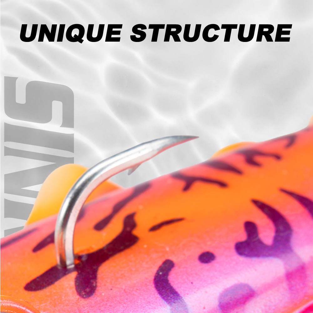 HuntHouse Jig Head Squid Lure  - مراجعة Jig Head Lure وسعره